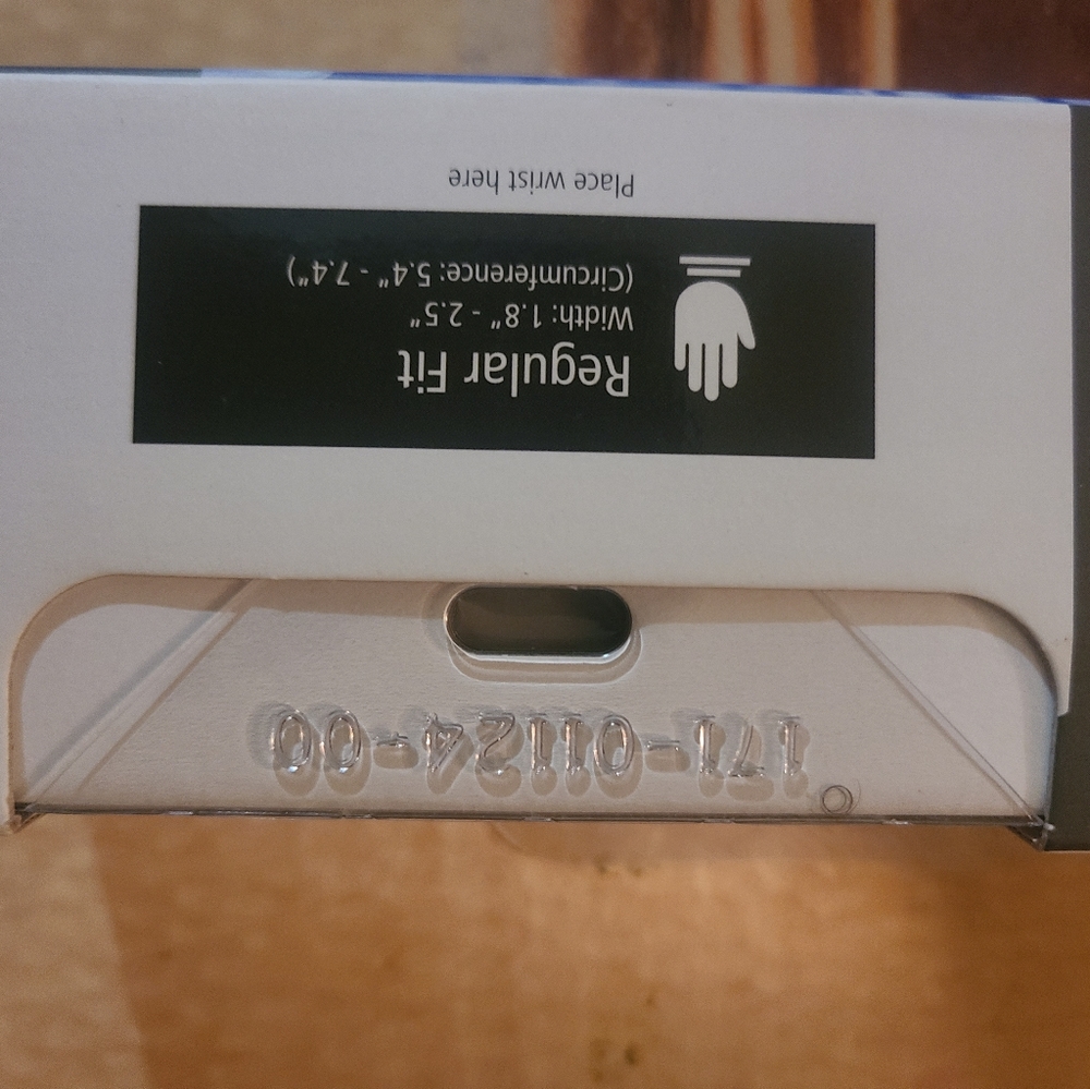 Vivosmart heart rate fit bit